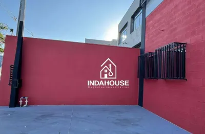 Galpão para alugar, 285 m² - parque das nações - indaiatuba/sp