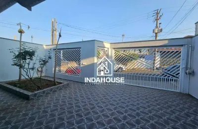 Casa com 3 dormitórios à venda, 221 m² por r$ 830.000 - jardim monte verde - indaiatuba/sp
