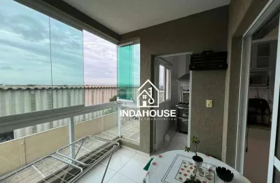 Apartamento com 3 dormitórios à venda, 111 m² por r$ 650.000,00 - duetto di mariah - indaiatuba/sp