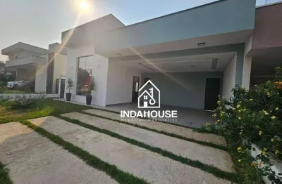 Casa com 3 dormitórios à venda, 161 m² por r$ 1.360.000 - jardim residencial alto de itaici - indaiatuba/sp