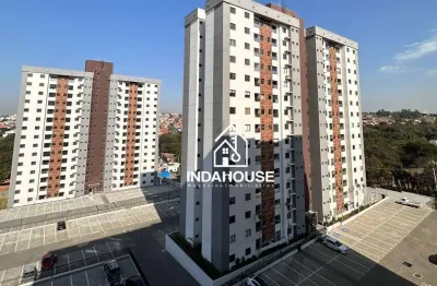 Apartamento com 3 dormitórios à venda, 74 m²  - manai residence - indaiatuba/sp