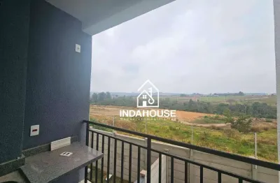 Apartamento com 2 dormitórios para alugar, 50 m² por r$ 2.700,00/mês - evo residence - indaiatuba/sp