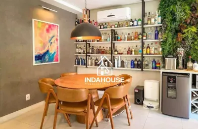 Sobrado com 3 dormitórios à venda - Casa Bella Bosque Residencial - Indaiatuba/SP