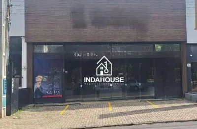 Sala comercial para alugar na Avenida Visconde de Indaiatuba, 391, Vila Vitória I, Indaiatuba