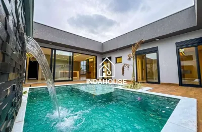 Casa com 3 dormitórios à venda, 198 m² - jardim residencial dona maria cândida - indaiatuba/sp
