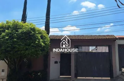Sobrado com 3 dormitórios à venda, 192 m² - jardim europa ii - indaiatuba/sp