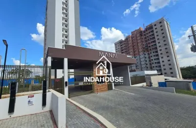 Apartamento com 2 dormitórios, 60 m² - venda ou aluguel - Manai Residence - Indaiatuba/SP