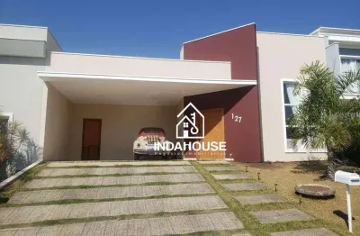 Casa com 3 dormitórios à venda, 187 m² - Jardim Residencial Maria Dulce - Indaiatuba/SP