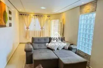 Casa com 3 quartos à venda na Rua Doutor Sérgio Mário Almeida, 591, Jardim Morada do Sol, Indaiatuba