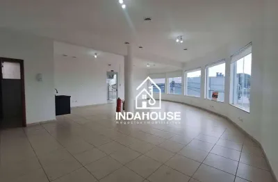 Sala comercial com 1 sala para alugar na Rua Armando Salles de Oliveira, 541, Vila Todos os Santos, Indaiatuba