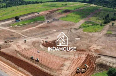 Terreno à venda, 459 m²  - Residencial Ravello - Indaiatuba/SP