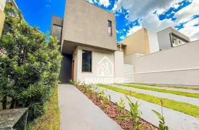 Casa em condomínio fechado com 3 quartos à venda na Loteamento Villaggio Di Itaici, 89, Villaggio Di Itaici, Indaiatuba