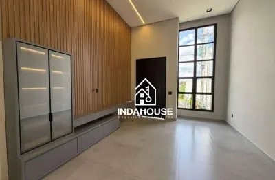 Casa com 3 dormitórios para alugar, 160 m² - Jardim Residencial Viena - Indaiatuba/SP