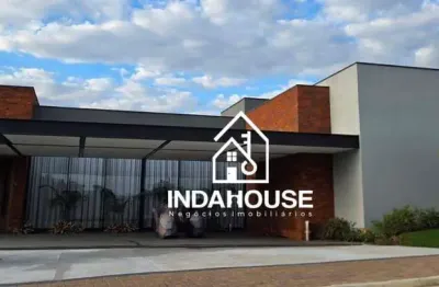 Casa com 4 dormitórios à venda, 430 m² - Jardins do Golf - Indaiatuba/SP