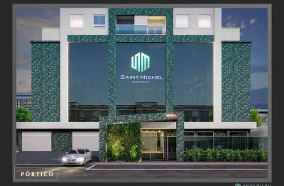 Apartamento com 2 quartos à venda na Rua Brasilpinho, Kobrasol, São José