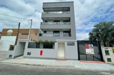 Apartamento com 2 quartos à venda na Rua José Luiz de Souza, Flor de Nápolis, São José