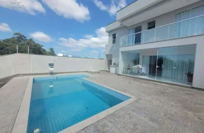 Casa em condomínio fechado com 2 quartos à venda na Rua Prefeito Reinoldo Alves, Passa Vinte, Palhoça