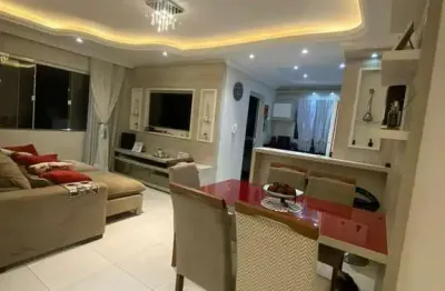 Apartamento com 3 quartos à venda na Rua Perpétua, São Sebastião, Palhoça