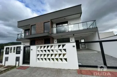 Casa com 3 quartos à venda na Avenida Leoberto Leal, Forquilhas, São José