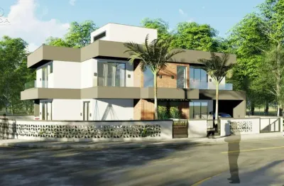 Casa com 3 quartos à venda na Avenida Leoberto Leal, Forquilhas, São José
