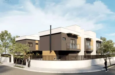 Casa em condomínio fechado com 3 quartos à venda na Rua Abílio Rodão Garcia, Nova Palhoça, Palhoça