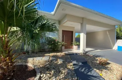 Casa em condomínio fechado com 3 quartos à venda na Rua dos Bem-me-queres, Pedra Branca, Palhoça
