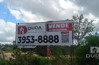 Terreno à venda no Areias de Cima, Governador Celso Ramos 