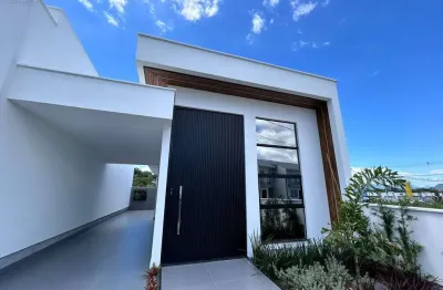 Casa com 2 quartos à venda na Rua João José Martins, Potecas, São José