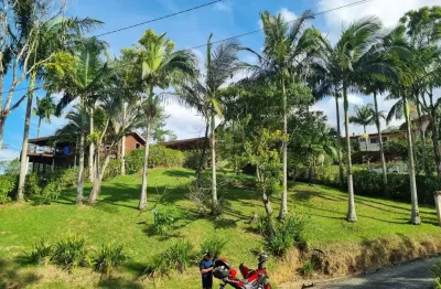 Terreno em condomínio fechado à venda no Pagará, Santo Amaro da Imperatriz 