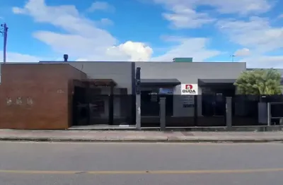 Ponto comercial para alugar na Rua Vinte e Cinco de Novembro, Nossa Senhora do Rosário, São José