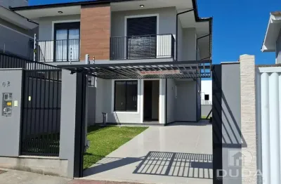 Casa com 3 quartos à venda na Rua Doutor Jayme Antunes Maciel, Forquilhas, São José
