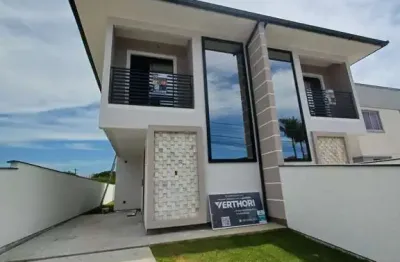 Casa com 3 quartos à venda na Rua Bráulio Felipe, Barra do Aririú, Palhoça