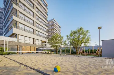 Apartamento com 2 quartos à venda na Rua Doutor Constâncio Krummel, Praia Comprida, São José