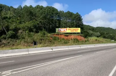 Terreno à venda na Rodovia José Carlos Daux, Vargem Grande, Florianópolis