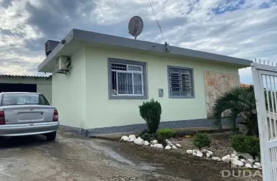 Casa com 3 quartos à venda na Rua Valdemar Rufino da Silva, Real Parque, São José