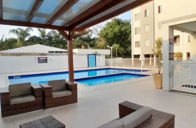 Apartamento com 2 quartos à venda na Rua Tomé de Souza, Barra do Aririú, Palhoça