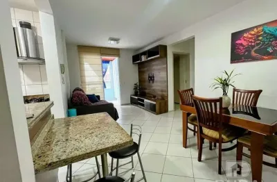 Apartamento com 2 quartos à venda na Rua Coronel Américo, Barreiros, São José