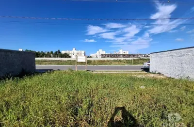 Terreno à venda na Rua Vidal Vicente Andrade, Forquilhas, São José