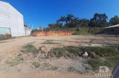 Terreno à venda no Alto Aririu, Palhoça 