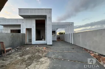 Casa com 3 quartos à venda na Rua Flor de Lotus, Nova Palhoça, Palhoça