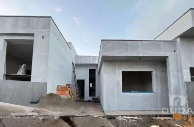Casa com 3 quartos à venda na Rua Flor de Lotus, Nova Palhoça, Palhoça
