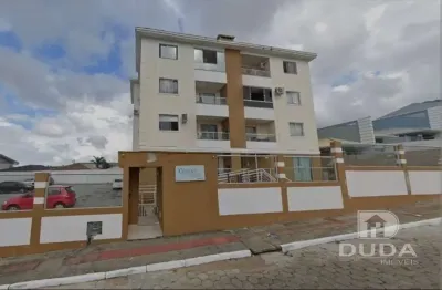 Apartamento com 2 quartos à venda na Rua Domingos Barbosa, Forquilhas, São José
