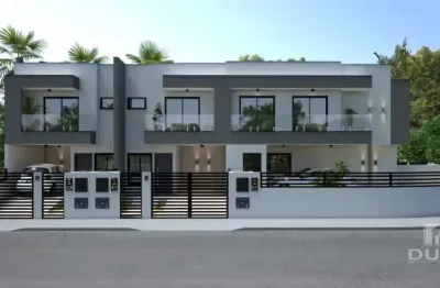 Casa com 2 quartos à venda no Forquilhas, São José 