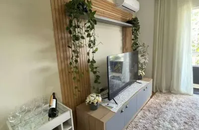 Apartamento com 2 quartos à venda na Avenida Jaime Estefano Becker, Areias, São José