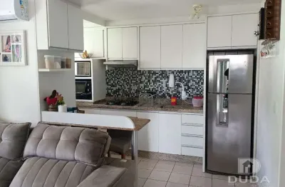 Apartamento com 2 quartos à venda na Rua Professor Clementino de Brito, Capoeiras, Florianópolis