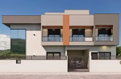 Casa com 2 quartos à venda na Rua Fagundes Varela, Areias, São José