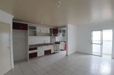 Apartamento com 3 quartos para alugar na Rua Vidal Vicente Andrade, Forquilhas, São José