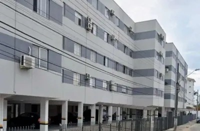 Apartamento com 2 quartos à venda na Rua Dorval da Silva, Nossa Senhora do Rosário, São José