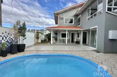 Casa com 4 quartos à venda na Rua Ministro Ribeiro da Costa, Estreito, Florianópolis