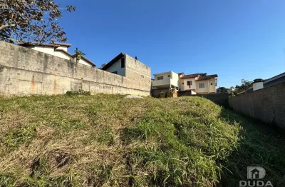 Terreno à venda na Rua Madre Teresa de Calcutá, Real Parque, São José